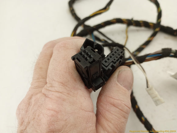 Mini Clubman Heater Box Wiring Harness