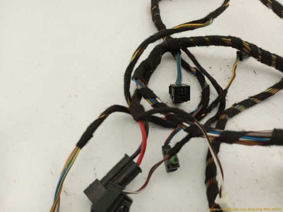 Mini Clubman Heater Box Wiring Harness