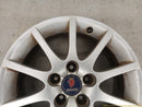 Saab 9-3 Set Of 4 Alloy Wheels 10 Spoke-7