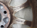 Saab 9-3 Set Of 4 Alloy Wheels 10 Spoke-12