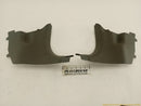 Saab 9-3 Pair Of Front Kick Trim Panel-1
