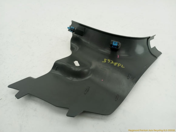 Saab 9-3 Pair Of Front Kick Trim Panel