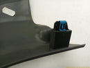 Saab 9-3 Pair Of Front Kick Trim Panel-10