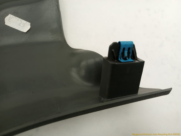 Saab 9-3 Pair Of Front Kick Trim Panel