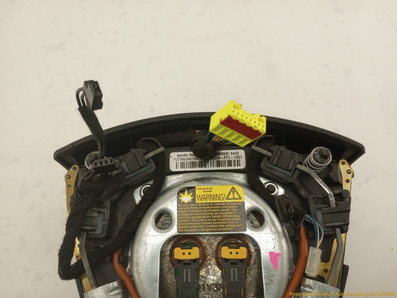 Saab 9-3 Steering Wheel Airbag