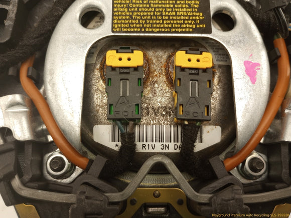 Saab 9-3 Steering Wheel Airbag