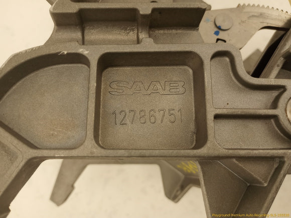 Saab 9-3 Emergency Parking Brake Handle