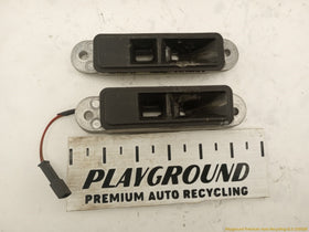 Saab 9-3 Pair Of Convertible Roof Latches
