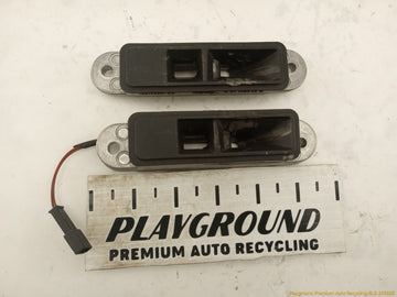 Saab 9-3 Pair Of Convertible Roof Latches