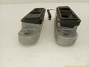 Saab 9-3 Pair Of Convertible Roof Latches-10