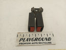 Saab 9-3 Rear Center Seat Belt Buckle-1
