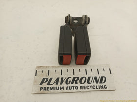 Saab 9-3 Rear Center Seat Belt Buckle
