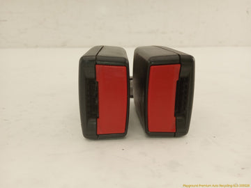 Saab 9-3 Rear Center Seat Belt Buckle - 0