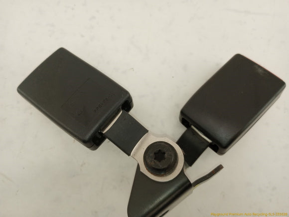 Saab 9-3 Rear Center Seat Belt Buckle