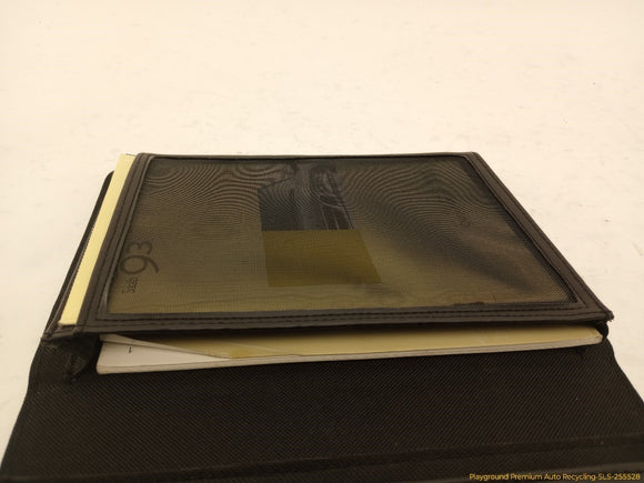 Saab 9-3 Owner's Manual