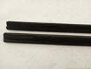 Saab 9-3 Pair Of Rear Inner Window Sweep Trim-2