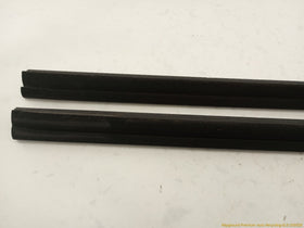 Saab 9-3 Pair Of Rear Inner Window Sweep Trim - 0