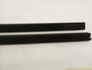 Saab 9-3 Pair Of Rear Inner Window Sweep Trim-3