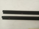 Saab 9-3 Pair Of Rear Inner Window Sweep Trim-6