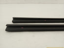 Saab 9-3 Pair Of Rear Inner Window Sweep Trim-8