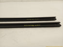Saab 9-3 Pair Of Rear Inner Window Sweep Trim-9