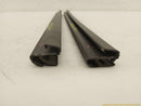 Saab 9-3 Pair Of Rear Inner Window Sweep Trim-10