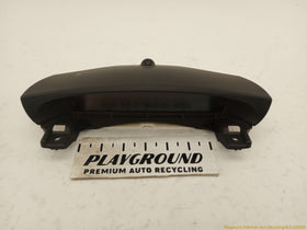 Saab 9-3 Information Display Screen