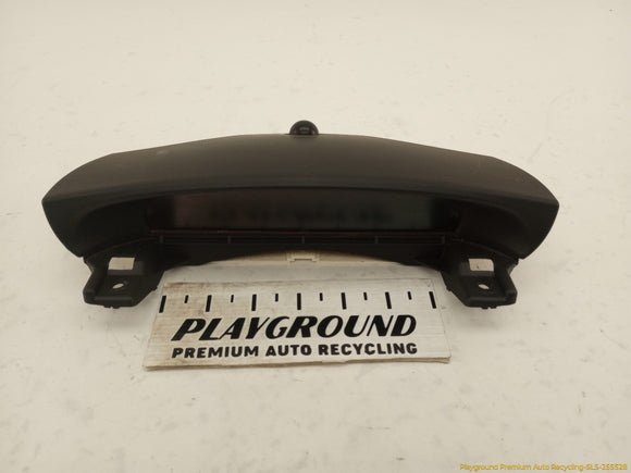 Saab 9-3 Information Display Screen