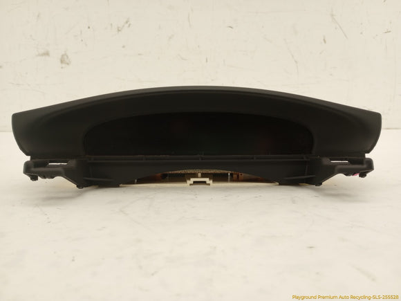 Saab 9-3 Information Display Screen