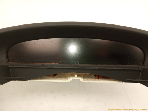 Saab 9-3 Information Display Screen