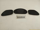 Saab 9-3 Front Speaker Cover Grille Set-1