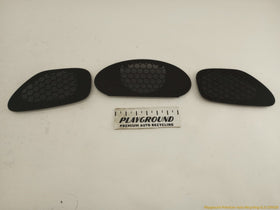 Saab 9-3 Front Speaker Cover Grille Set