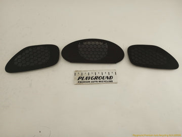 Saab 9-3 Front Speaker Cover Grille Set