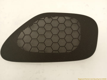 Saab 9-3 Front Speaker Cover Grille Set - 0