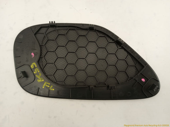 Saab 9-3 Front Speaker Cover Grille Set