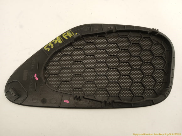 Saab 9-3 Front Speaker Cover Grille Set