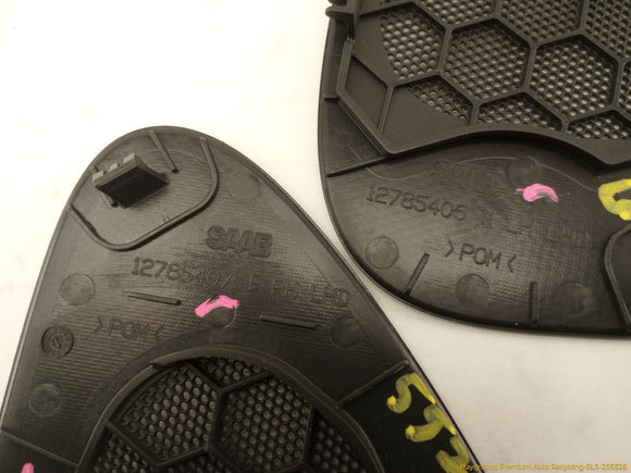 Saab 9-3 Front Speaker Cover Grille Set