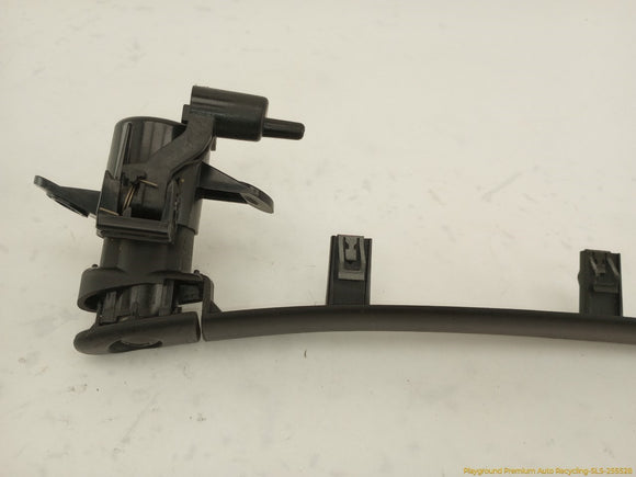 Saab 9-3 Glove Box Opener Trim