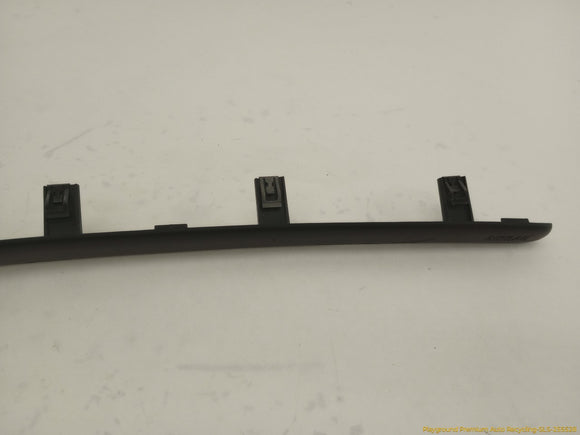Saab 9-3 Glove Box Opener Trim