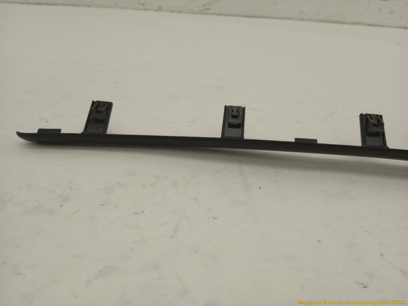 Saab 9-3 Glove Box Opener Trim