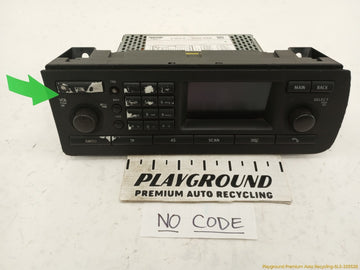 Saab 9-3 Infotainment Control Module