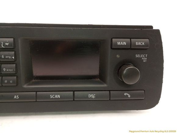 Saab 9-3 Infotainment Control Module