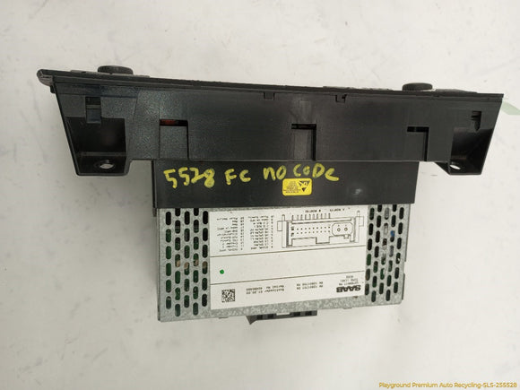 Saab 9-3 Infotainment Control Module