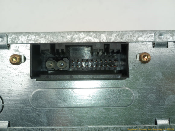 Saab 9-3 Infotainment Control Module