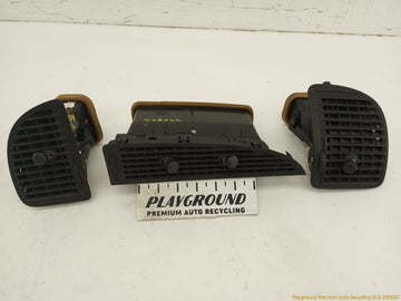 Saab 9-3 Set Of Dashboard Air Vents