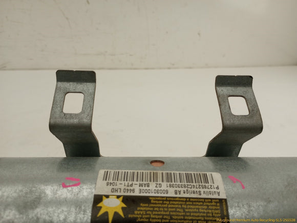 Saab 9-3 Passenger Right Dashboard Airbag