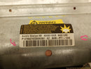 Saab 9-3 Passenger Right Dashboard Airbag-12
