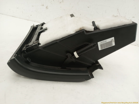 Saab 9-3 Glove Box
