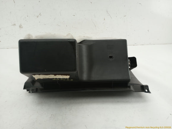 Saab 9-3 Glove Box