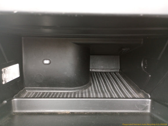 Saab 9-3 Glove Box